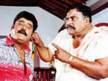 ರವಿ-ಜಗ್ಗೇಶ್‌ರ ‘ರಾಮಕೃಷ್ಣ’ ಜಪ