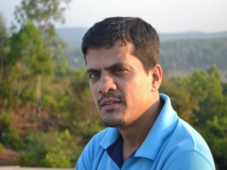 ಸುಧೀಂದ್ರ ಕಂಚಿತೋಟ : ಸುವರ್ಣ ಟಿವಿ ಪ್ರೊಗ್ರಾಂ ಹೆಡ್