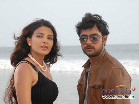 ಕಾವ್ಯಾ ಶೆಟ್ಟಿ ಜೊತೆ ಮಹೇಶ್ ಐ ಯಾಮ್ ಇನ್ ಲವ್