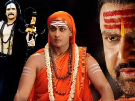 ಚಿತ್ರ ವಿಮರ್ಶೆ : ಶ್ರೀಜಗದ್ಗುರು ಆದಿ ಶಂಕರ