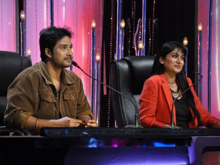 ಸುವರ್ಣ 'ಪುಟಾಣಿ ಪಂಟ್ರು' ತೀರ್ಪುಗಾರರಾಗಿ ಪ್ರೇಮ್