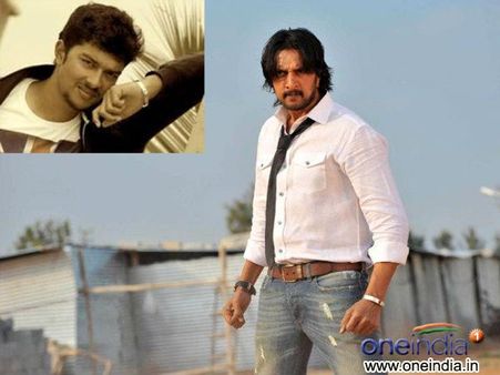 ಸ್ಯಾಂಡಲ್ ವುಡ್ ಗೆ ಕಿಚ್ಚ ಸುದೀಪ್ ಅಕ್ಕನ ಮಗ ಸಂಚಿತ್