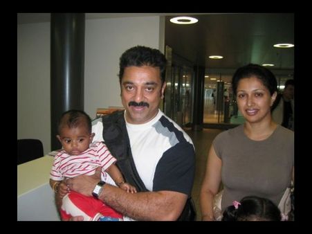 ಕಮಲ್ ಸಂಬಂಧದ ಬಗ್ಗೆ ಮೌನ ಮುರಿದ ಗೌತಮಿ