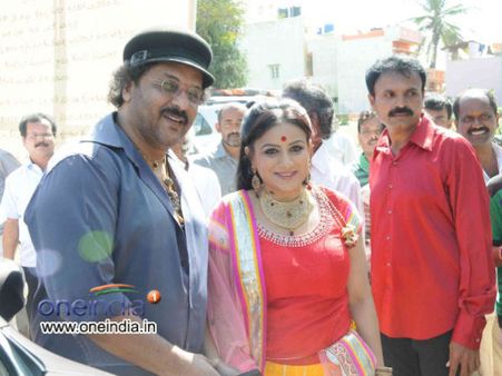 'ಅಭಿನೇತ್ರಿ' ಬಗ್ಗೆ ಪೂಜಾಗಾಂಧಿ ಬಿಟ್ಟುಕೊಟ್ಟ ಸತ್ಯ