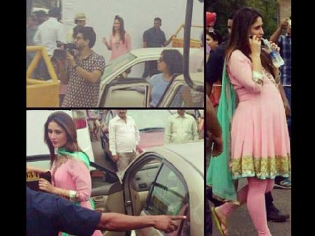 ಕರೀನಾ ಕಪೂರ್ ಗರ್ಭಿಣಿ? ಇಬ್ಬರೂ ಆತುರಪಟ್ಟರೆ?