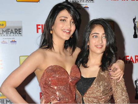 ಬಾಲಿವುಡ್ ಗೆ ಕಮಲ್ ಹಾಸನ್ ಎರಡನೇ ಪುತ್ರಿ ಎಂಟ್ರಿ