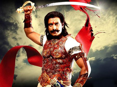 ಪ್ರಪ್ರಥಮ ಬಾರಿಗೆ ಸುವರ್ಣದಲ್ಲಿ ಸಂಗೊಳ್ಳಿ ರಾಯಣ್ಣ