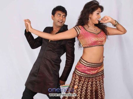 ಸಪ್ತಸಾಗರದಾಚೆಗೆ ಜಿಗಿದ ಹಾಸ್ಯನಟ ಶರಣ್ 'ವಿಕ್ಟರಿ'