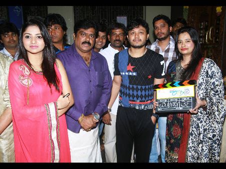 ಪ್ರೀತಂಗುಬ್ಬಿ ಜತೆ ಗಣೇಶ್ 'ದಿಲ್ ರಂಗೀಲ' ಆಟ