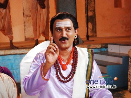 ಬಸವಣ್ಣ ಪಾತ್ರ ಮಾಡಿದ್ದು ನನ್ನ ಅದೃಷ್ಟ; ರಮೇಶ್