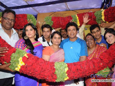 ಬೆಂಗಳೂರಿನಲ್ಲಿ 'ಆರ್ಯನ್' ಜೊತೆ ರಮ್ಯಾ ಮೇಡಂ