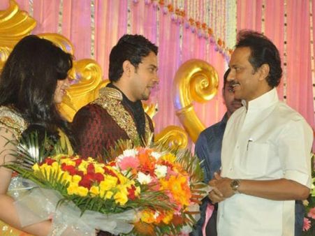 ನಟ ಭರತ್ ಹಾಗೂ ಜೆಶ್ಲೆ ಮದುವೆ ಆಲ್ಬಂ ನೋಡಿ