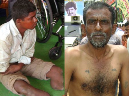 ವಿಷ್ಣುವಿನ ಇಬ್ಬರು ಅಭಿಮಾನಿಗಳ ಕಣ್ಣೀರ ಕಥೆ