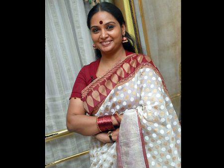 ಇದು ನಾನು ಆಡಿದ ನಾಟಕವಂತೂ ಅಲ್ಲ ಎಂದ ಶ್ರುತಿ