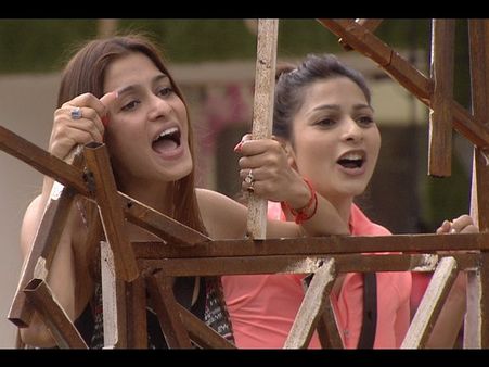 ಬಿಗ್ ಬಾಸ್ 7: ಟೈಮ್ ಮೆಷಿನ್ ಟಾಸ್ಕ್, ರಜತ್ ಈಡಿಯಟ್