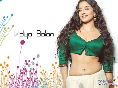 ಲೇಡಿ ಜೇಮ್ಸ್ ಬಾಂಡ್ ನೆನೆದು ವಿದ್ಯಾ ಬಾಲನ್ ಥ್ರಿಲ್