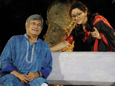 ಕಿರುತೆರೆಗೆ ವಿನಯಾ ಪ್ರಸಾದ್, ಅನಂತ್ ನಾಗ್ ಜೋಡಿ