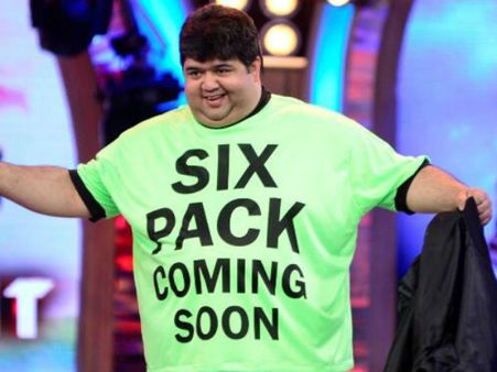 ಬಿಗ್ ಬಾಸ್ 7 : ನಿರೀಕ್ಷೆಯಂತೆ ದೈತ್ಯ ದೇಹಿ ಹೊರಕ್ಕೆ