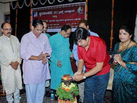 ಶ್ರದ್ಧೆ ಮತ್ತು ತಾಳ್ಮೆ ಇದ್ದಲ್ಲಿ ಸಂಗೀತ ಒಲಿಯುತ್ತದೆ : ಶ್ರೀನಾಥ್