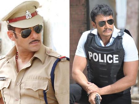 ದರ್ಶನ್ ಮತ್ತು ಸಲ್ಮಾನ್ ನಡುವಿನ ಹೋಲಿಕೆಯಾದರೂ ಏನು?