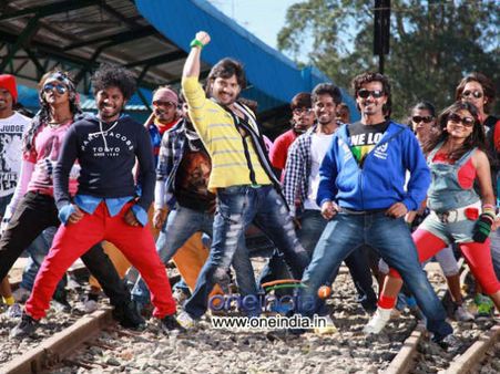 ಭಾರಿ ನಿರೀಕ್ಷೆಯೊಂದಿಗೆ ಬರುತ್ತಿದ್ದಾನೆ ದಿಲ್ ವಾಲ