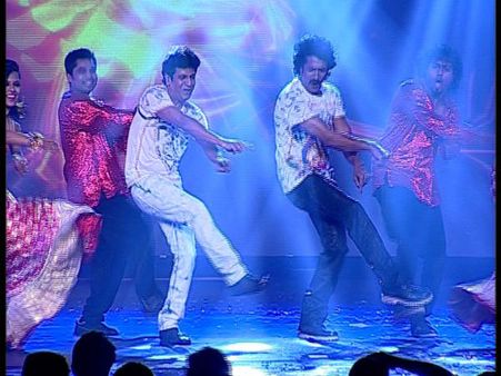 'ಉಪ್ಪಿ 2 Unknownu' ಸುವರ್ಣದಲ್ಲಿ ದಸರಾ ಧಮಾಕಾ