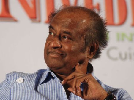 ಗೋವಾ ಫಿಲಂ ಫೆಸ್ಟಿವಲ್ ಗೆ ಸೂಪರ್ ಸ್ಟಾರ್ ರಜನಿ