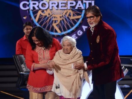 ಅಮಿತಾಬ್ ರನ್ನು ಗುರುತಿಸಿದ ಆಲ್ಜೀಮರ್ಸ್ ರೋಗಿ