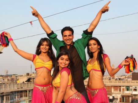 ಬಾಸ್ ವಿಮರ್ಶೆ: ಹಳೆ ಮಸಾಲೆ, ಹೊಸ ಶೈಲಿ ರುಚಿ