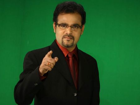 ರಿಯಲ್ ಸ್ಟಾರ್ ಉಪ್ಪಿಗೆ ತಮ್ಮನಾಗಿ ಗೌರೀಶ್ ಅಕ್ಕಿ ಎಂಟ್ರಿ