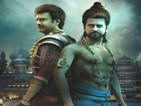 ಸಂಖ್ಯಾಶಾಸ್ತ್ರಕ್ಕೆ ಮರುಳಾದ ಸೂಪರ್ ಸ್ಟಾರ್ ರಜನಿಕಾಂತ್