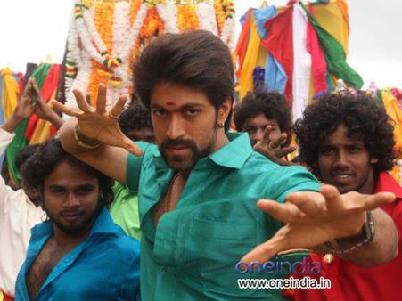 ಬಾಕ್ಸ್ ಆಫೀಸ್ ಮೇಲೆ 'ರಾಜಾಹುಲಿ' ದಾಳಿಗೆ ಸಿದ್ಧ