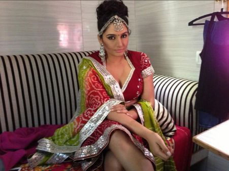 ನಟಿ ರಾಗಿಣಿ ದ್ವಿವೇದಿ ತೆಲುಗು, ತಮಿಳಿಗೆ ರಫ್ತು