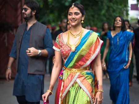 ಉದ್ಯಮಿ ಕೈಹಿಡಿಯಲಿರುವ ಹೇಮಾ ಮಾಲಿನಿ ಪುತ್ರಿ