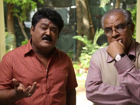 ಫಿಲಂ ಚೇಂಬರ್ ಟೇಬಲ್ ಮೇಲೆ 'ನೀರ್ ದೋಸೆ'