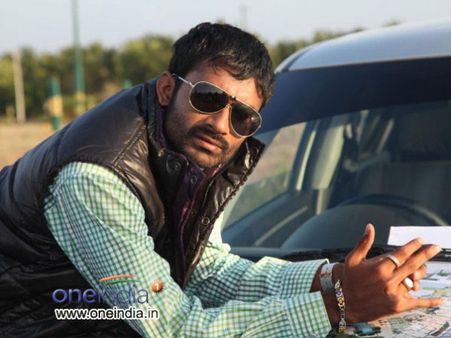 ನಟ ಯೋಗೇಶ್ 'ಅಂಬರ'ಕ್ಕೆ ಏಣಿ ಹಾಕುವ ಸಮಯ