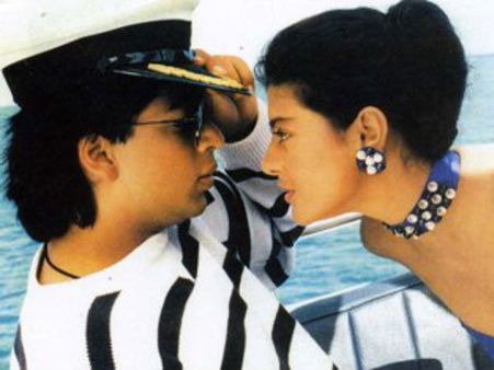 ಬ್ಲಾಕ್ ಬಸ್ಟರ್ ಚಿತ್ರ 'ಬಾಜಿಗರ್'ಗೆ ಇಪ್ಪತ್ತು ವರ್ಷ