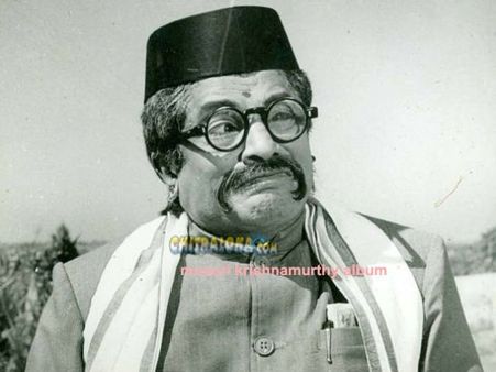 ನಟ ಮುಸುರಿ ಕೃಷ್ಣಮೂರ್ತಿ ವೆಬ್ ಸೈಟ್ ಲೋಕಾರ್ಪಣೆ