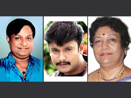 ದರ್ಶನ್ ಯಶಸ್ಸಿನ ಹಿಂದೆ ನೋವಿನ ’ಬದುಕು ಜಟಕಾ ಬಂಡಿ’