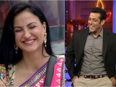 ಬಿಗ್ ಬಾಸ್ 7: ಸಲ್ಲೂ ಫೇವರೀಟ್ ಎಲ್ಲಿ ಎಲಿಮಿನೇಟೆಡ್