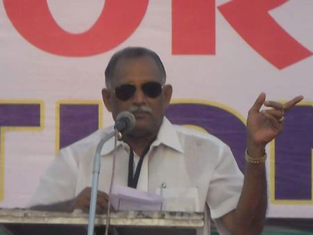 ಬೆಳ್ಳಿಪರದೆಗೆ ಮೀನುಗಾರಿಕೆ ಸಚಿವ ಅಭಯಚಂದ್ರ ಜೈನ್