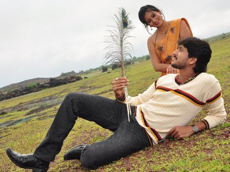 'ಜಟ್ಟ' ಗಿರಿರಾಜ್ 'ಅದ್ವೈತ' ಬಿಡುಗಡೆ ಡೇಟ್ ಫಿಕ್ಸ್