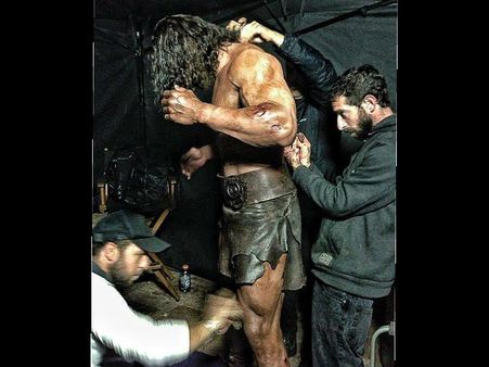 ರಾಜಮೌಳಿ ಅಜಾನು 'ಬಾಹುಬಲಿ', ಯಾರಿವನು?