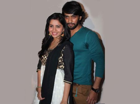 'ಬೆಂಕಿಪಟ್ಣ'ಕ್ಕೆ ಬಂದ ರಿಯಾಲಿಟಿ ಬೆಡಗಿ ಅನುಶ್ರೀ