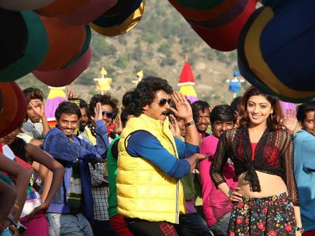 ಮುಂಬೈನಲ್ಲಿ ಉಪೇಂದ್ರ ಟಿಂಗು ಟಿಂಗು ಸಮ್ ಥಿಂಗು!