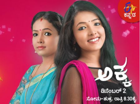 ಕೃತಿಚೌರ್ಯ ವಿವಾದ : 'ಅಕ್ಕ' ಧಾರಾವಾಹಿಗೆ ತಡೆಯಾಜ್ಞೆ