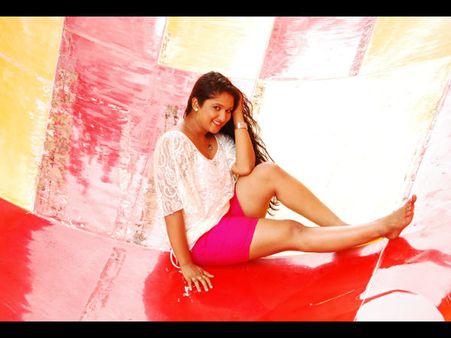 'ನವರಂಗಿ' ತಾರೆ ರೂಪಿಕಾ ಪಂಚರಂಗಿ ಚಿತ್ರಗಳು