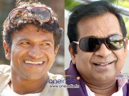 ಪುನೀತ್ ’ನಿನ್ನಿಂದಲೇ’ ಚಿತ್ರದಲ್ಲಿ ಗಿನ್ನಿಸ್ ದಾಖಲೆಯ ಹಾಸ್ಯನಟ