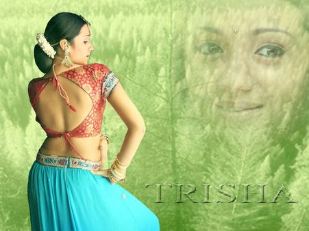 ಪುನೀತ್ ರಾಜ್ ಚಿತ್ರಕ್ಕೆ ಮೋಹಕ ತಾರೆ ತ್ರಿಷಾ ಕೃಷ್ಣನ್