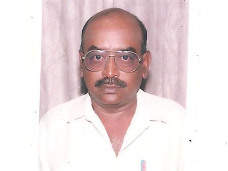 ಹಿರಿಯ ನಿರ್ಮಾಣ ನಿರ್ವಾಹಕ ರಮೇಶ್ ಬಾಬು ನಿಧನ